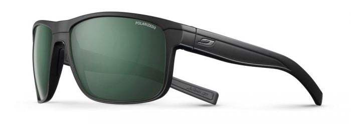 Julbo - Renegade - Black/Black; REACTIV 0 3 High Contrast