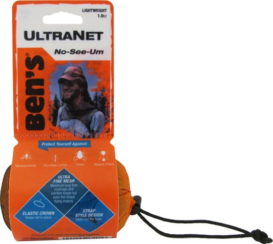 Ben's - Ultranet Head Net