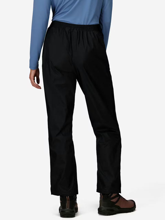 Marmot - Womens PreCip Eco Full Zip Pant - Black