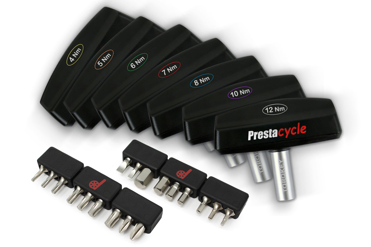 Prestacycle - T-Handle TorqKey Tool