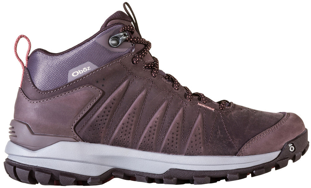 Oboz - Sypes Mid Leather B-DRY - Women's