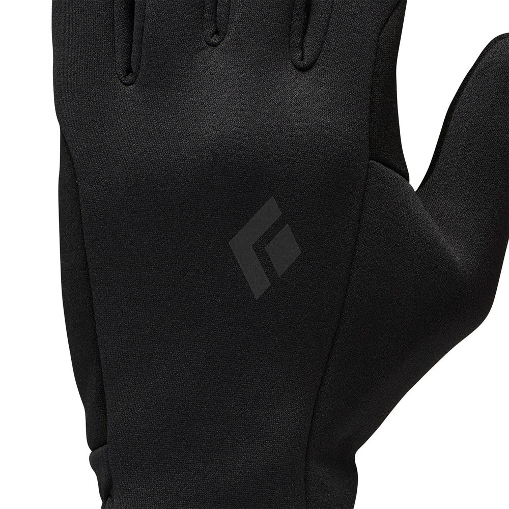 Black Diamond - Midweight Screentap Liners - Unisex - Black