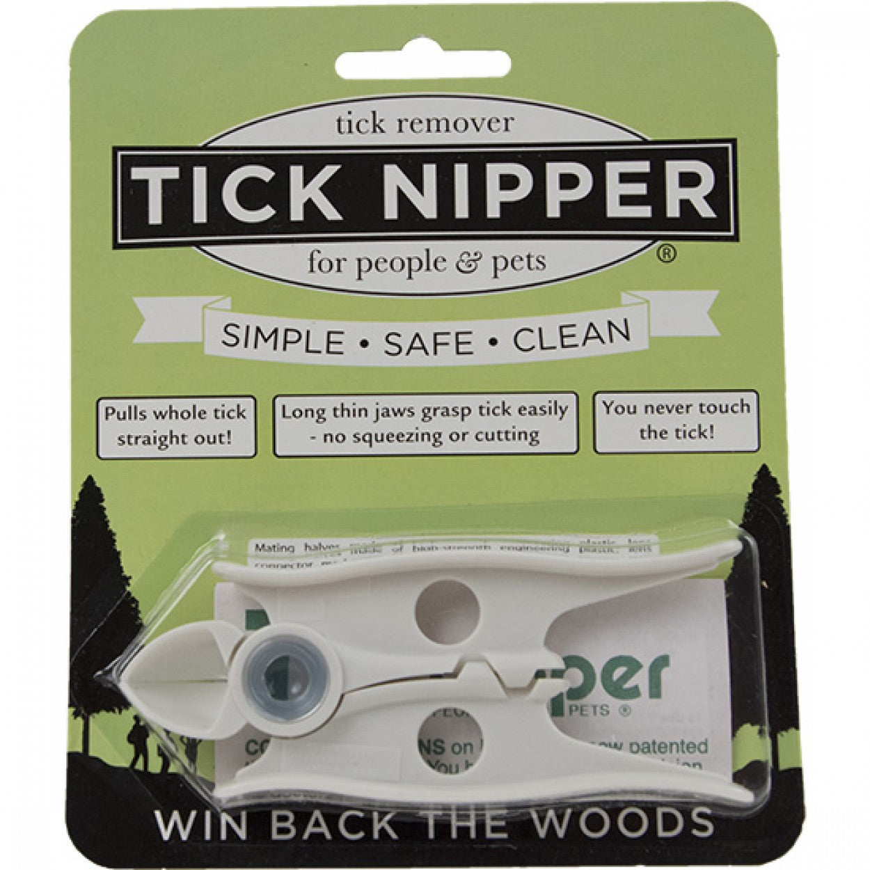 AMK - TICK NIPPER