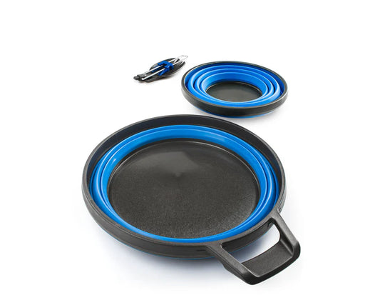 GSI Outdoors - Escape 1 Person Table Set - Blue