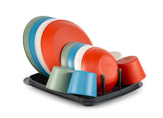 GSI Outdoors - Escape Dish Rack and Sink Set