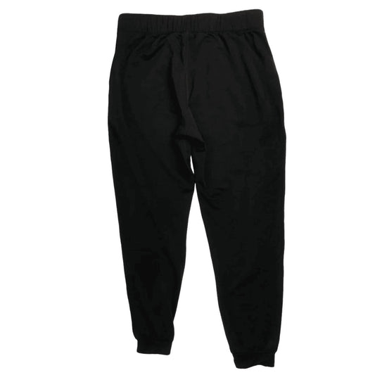 Woolx Joggers Men LG Tall Blk