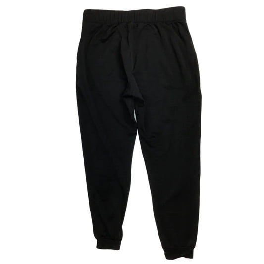 Woolx Joggers Men LG Tall Blk