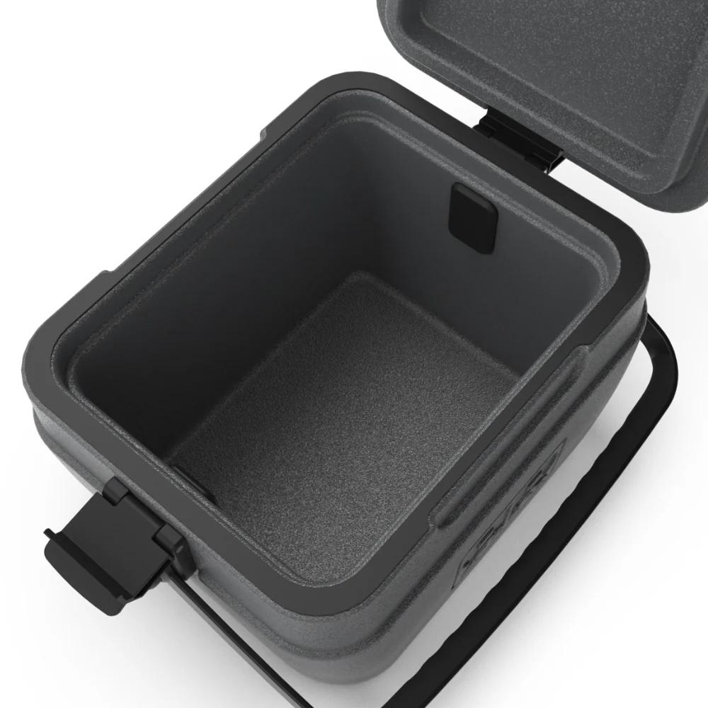 Rugged Road - Rugged Road 25 Cooler - Gunmetal Gray