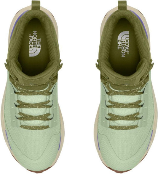 The North Face - Vectiv Exploris 2 Mid FUTURELIGHT - Women's - Misty Sage/Forest Olive