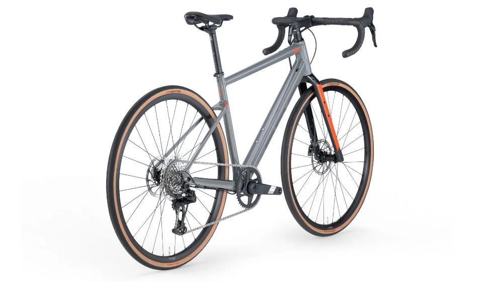 BMC - Roadmachine AL X ONE - Gry/Ora/Blk