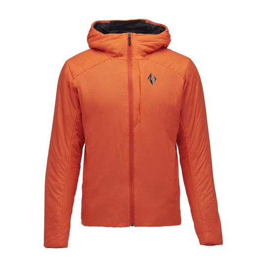 Black Diamond - First Light Stretch Hoody - Men's - Octane