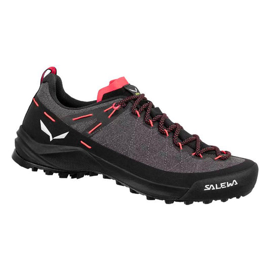 Salewa - Wildfire Canvas - Women's - Onyx/Black