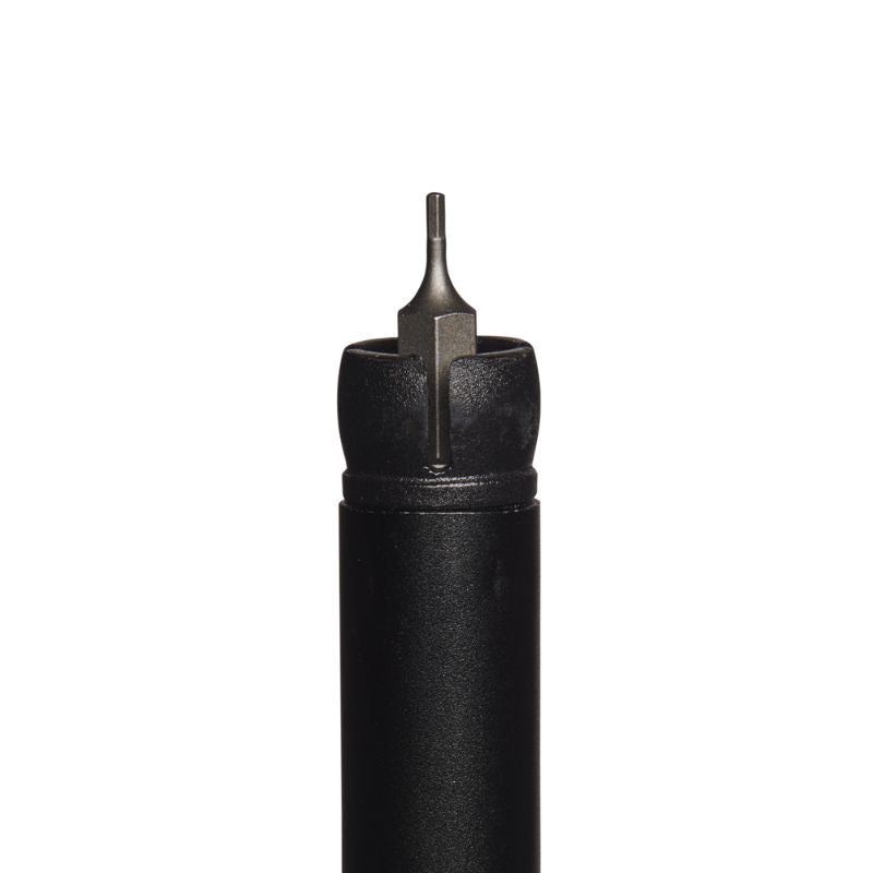 Black Diamond - Pursuit FLZ Trekking Poles - Black-Octane