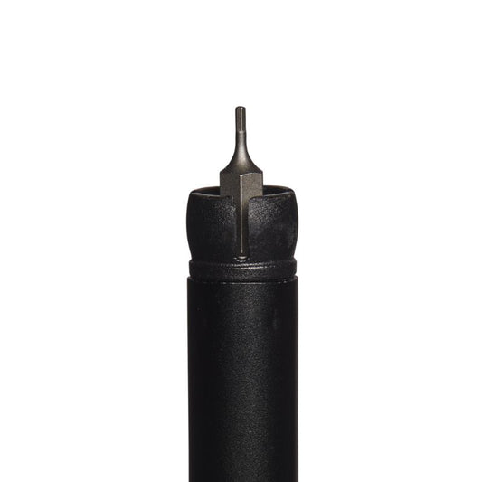 Black Diamond - Pursuit FLZ Trekking Poles - Black-Octane