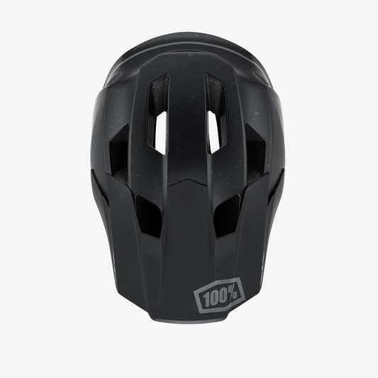 100% - Trajecta Helmet w/ Fidlock - Unisex - Black