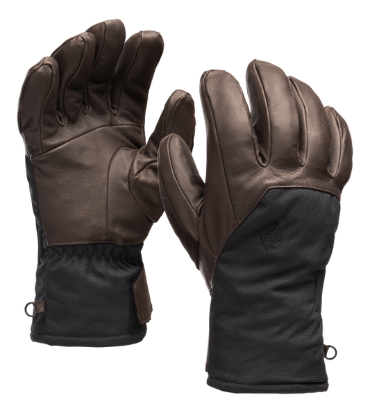 Black Diamond - Legend Gloves - Unisex - Natural