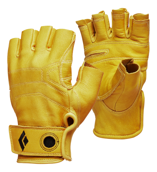 Black Diamond - Stone Gloves - Unisex - Natural