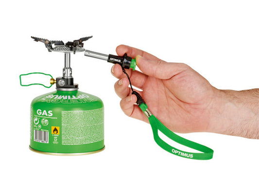 Optimus - Sparky Handheld Piezo