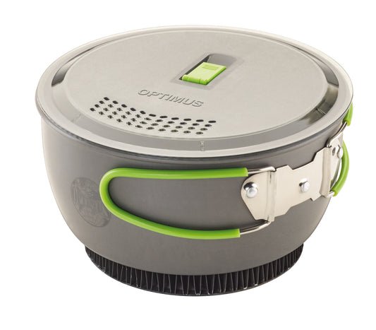 Optimus - Terra Xpress HE Cooking Pot
