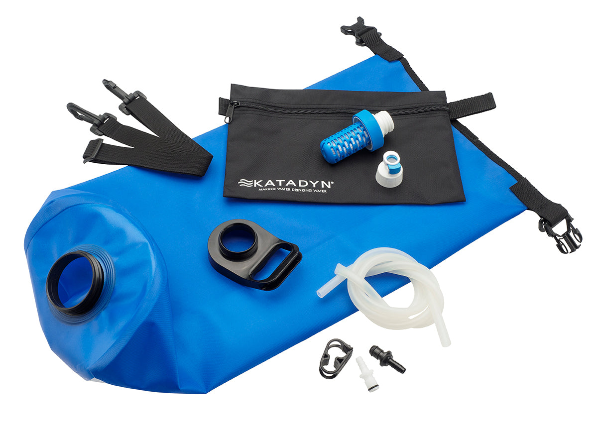 Katadyn - BeFree Gravity 10L Filtration System