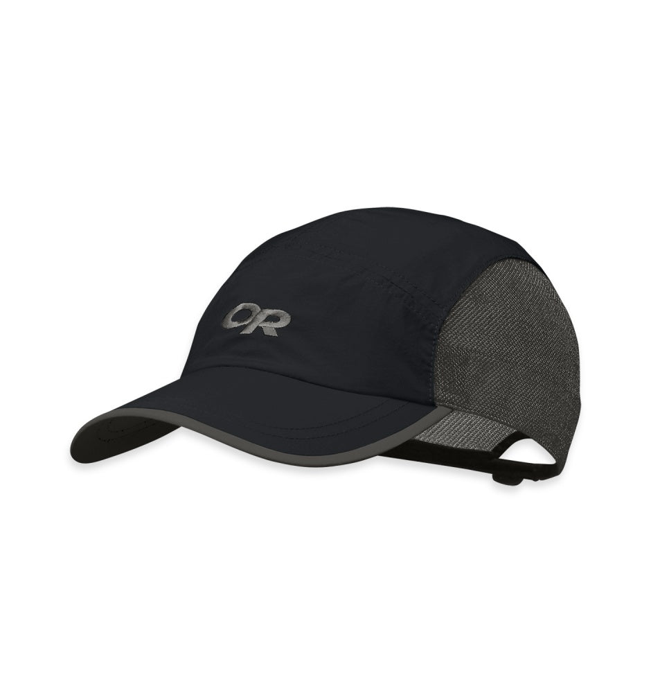 Outdoor Research - Swift Cap - Black/Dark Grey