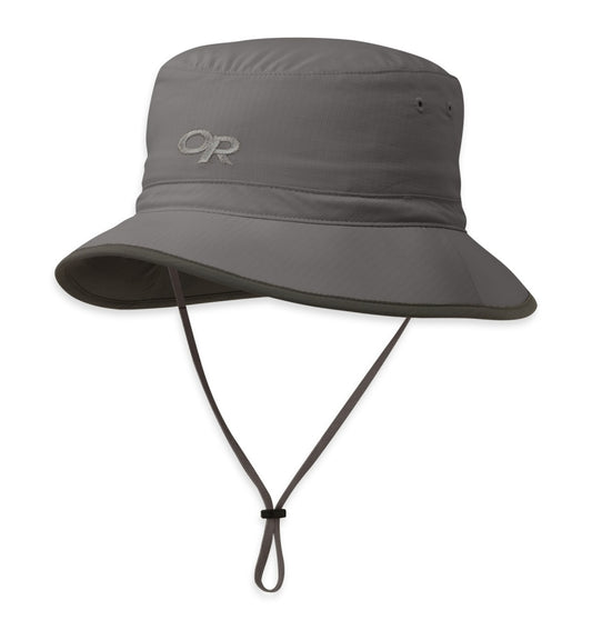 Outdoor Research - Sun Bucket - Khaki / Dark Grey