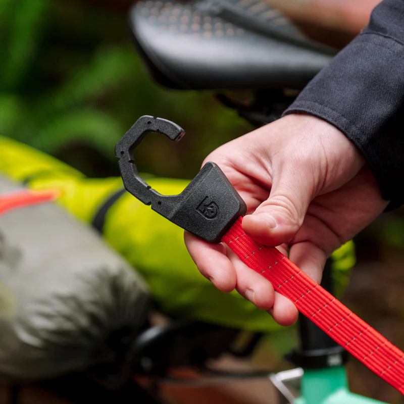 Gear Aid - Holdfast Strap Multi Pack - Orange/Ref