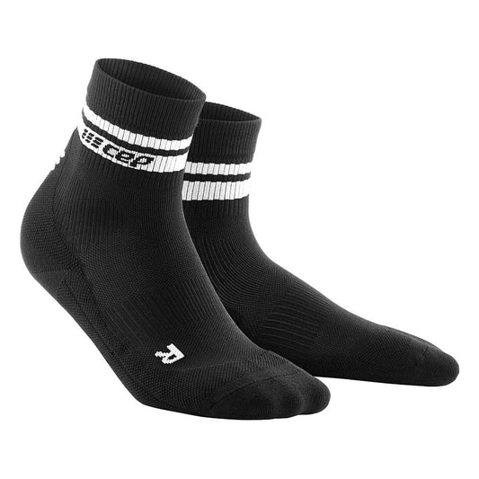 CEP - 80s Mid Cut Compression Socks - Women's