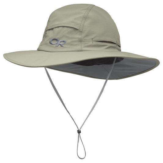 Outdoor Research - Sunbriolet Sun Hat - Orange Fizz
