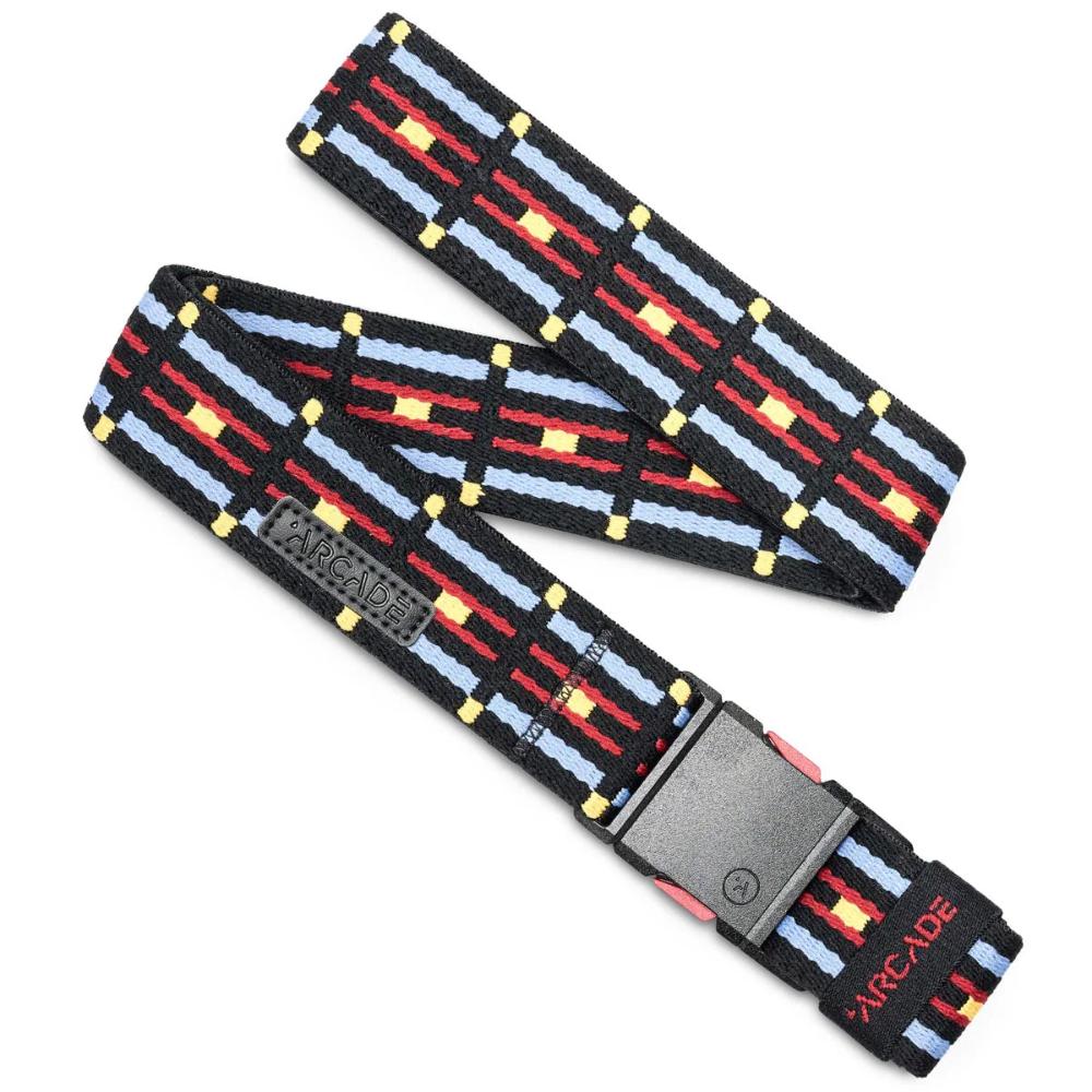 Arcade - Keyah Slim - Black/Sky