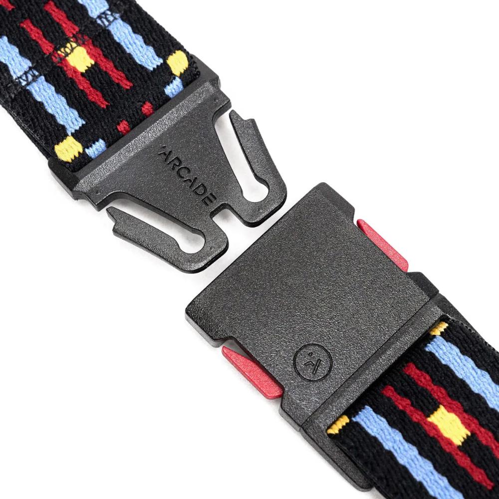 Arcade - Keyah Slim - Black/Sky