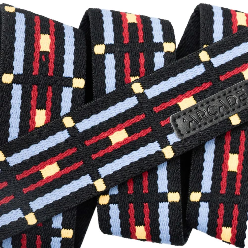 Arcade - Keyah Slim - Black/Sky