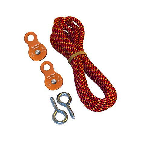 Trango - Rock Prodigy Pulley Kit
