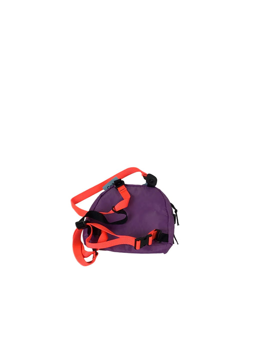 Class 4 Designs Chest Pack Purple/Pink