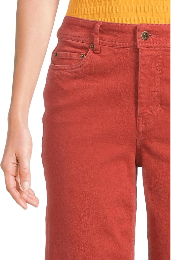 Toad and Co - Balsam Cut Off Pant - Women's - Campfire