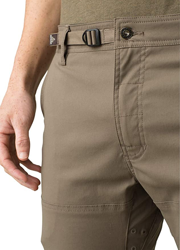 Prana - Stretch Zion Straight