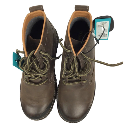 Keen Boots M 7 Brown