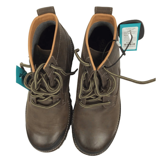 Keen Boots M 7 Brown