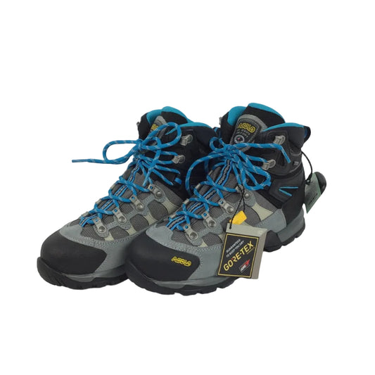 Asolo Stynger GTX ML W 7.5 Gry/Blu