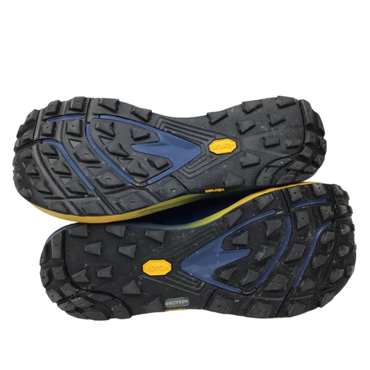 Topo Trail Runners men 11.5 Navy