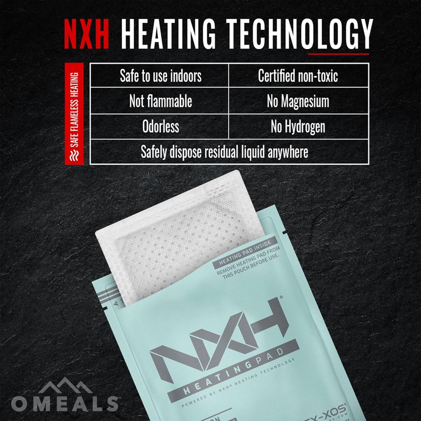 Omeals - Turkey Chili with Beans