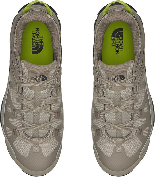 The North Face - Ultra 112 WP - Men's - Clay Grey/Caver