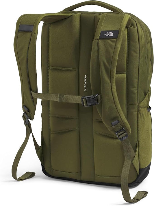The North Face - Lichen Daypack - Woodland Green/TNF Black