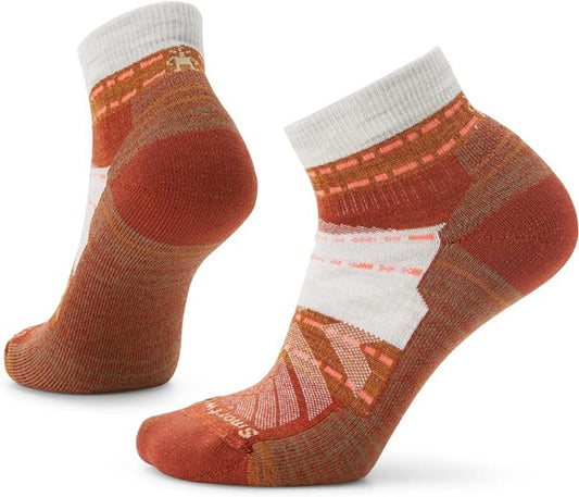 Smartwool - Hike Low Cushion Margarita Ankle - Women's - Ultra Violet