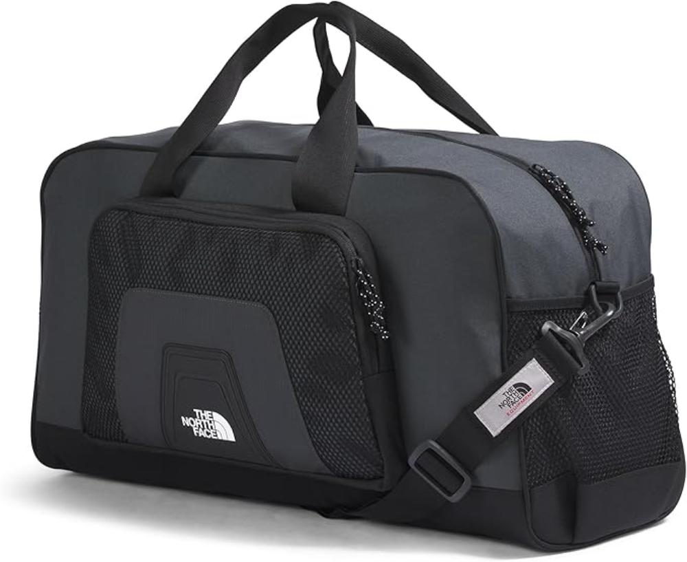 The North Face - Y2K Duffel - TNF Black-Aspha