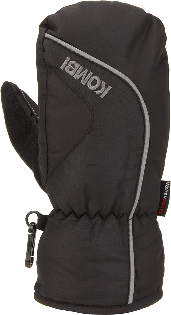 Kombi - Slopestyle Mitt Kids' - Black