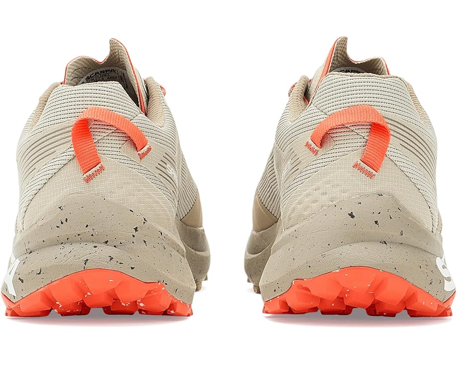 Scarpa - Spin Planet - Sand/Dark Flamingo