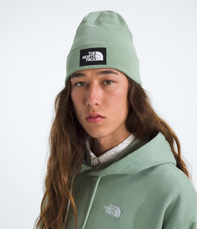 The North Face - Dock Worker Recycled Beanie - Slate Moss