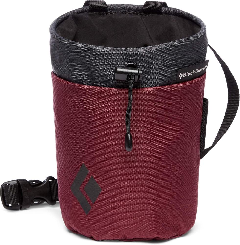 Black Diamond - Repo Chalk Bag - Cranberry