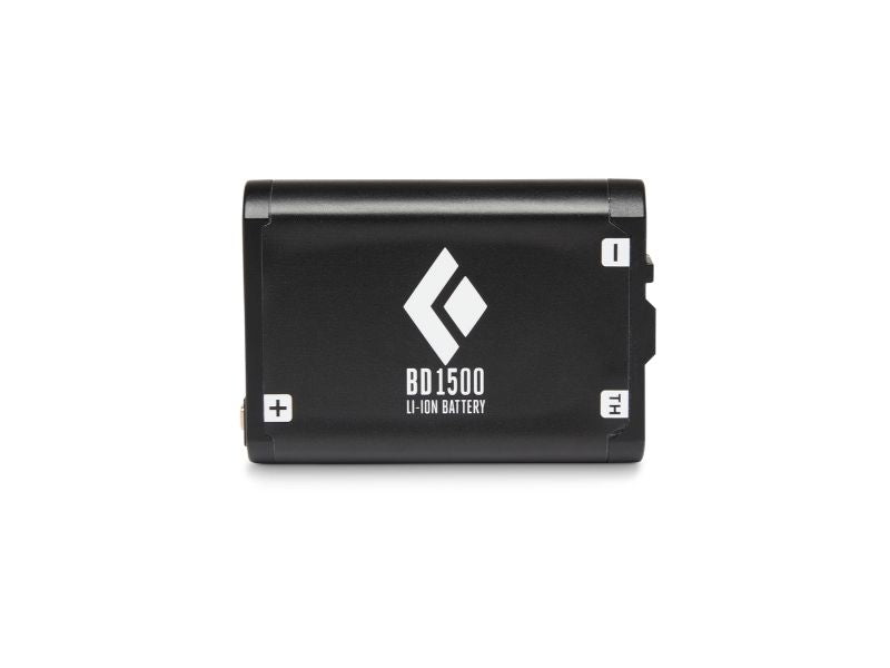 Black Diamond - Black Diamond 1500 Battery & Charger